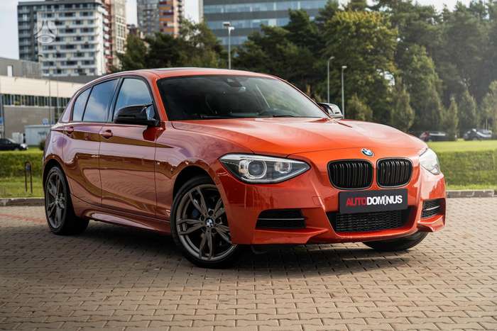 BMW M135, 3.0 l., hatchback