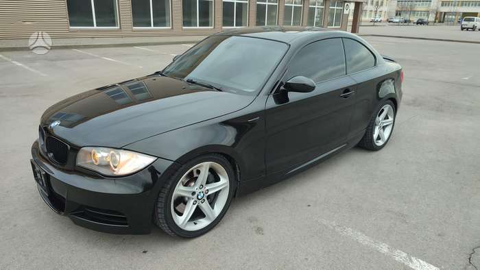 BMW 135, 3.0 l., Купе (coupe)