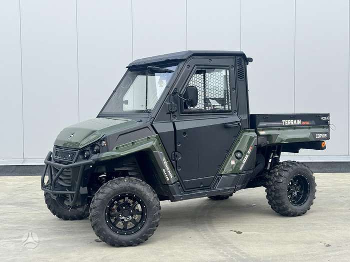 CORVUS DX4 1000cc, atv / quad