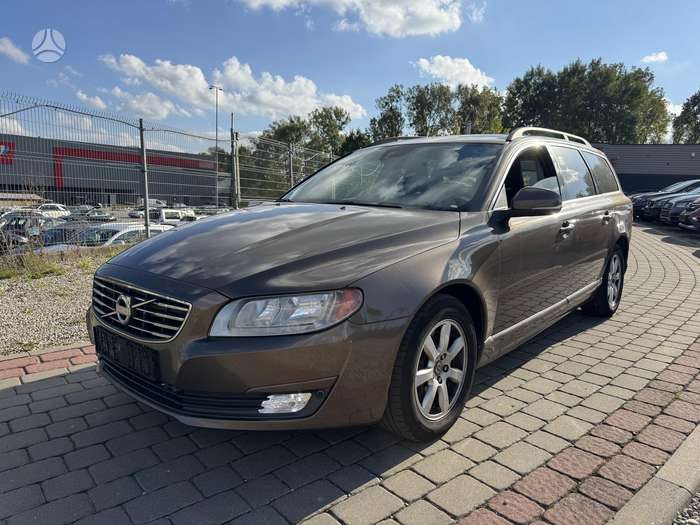 Volvo V70, 2.0 l., wagon