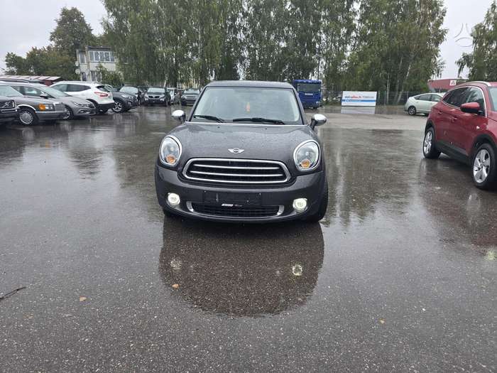 Mini Cooper, 2.0 l., hatchback