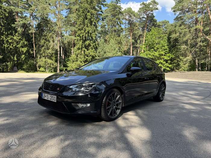 Seat Leon, 1.4 l., Хэтчбек