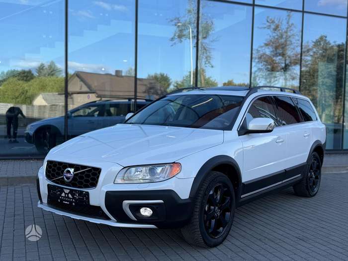 Volvo XC70, 2.4 l., wagon