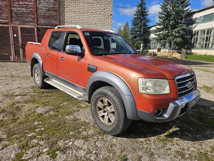 Ford Ranger, 3.0 l., Пикап