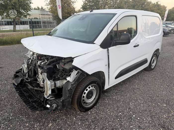 Opel Combo, 1.5 l., komercinis