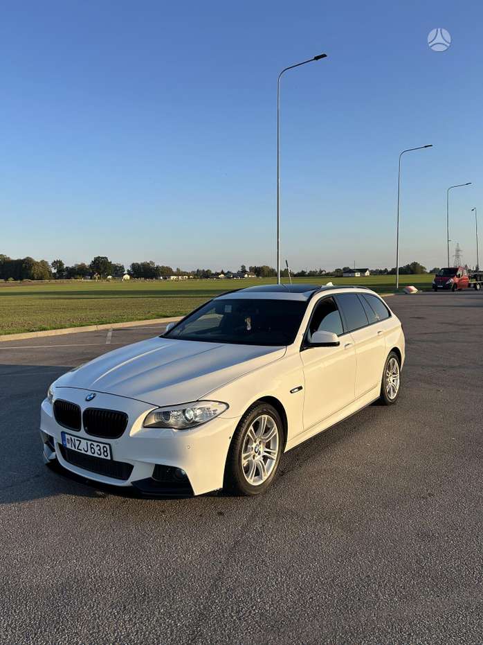 BMW 525, 2.0 l., Универсал