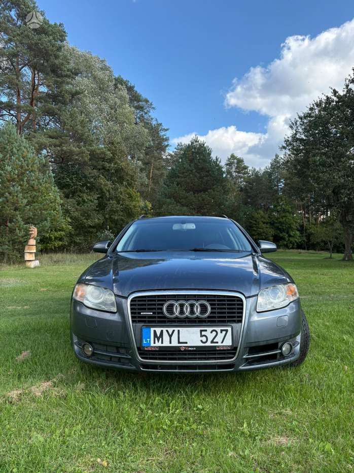 Audi A4, 2.0 l., Универсал