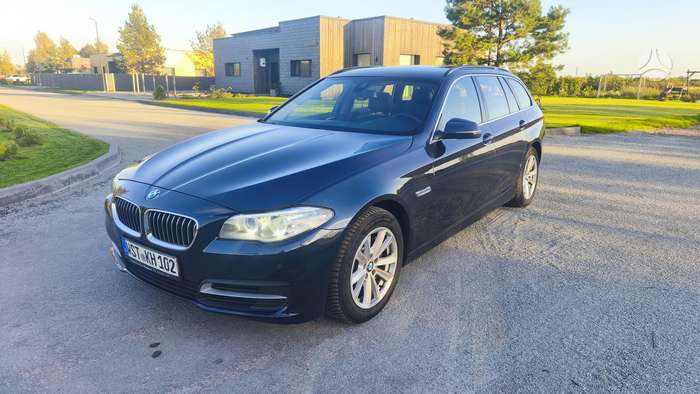 BMW 525, 2.0 l., wagon
