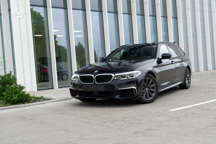 BMW 540, 3.0 l., Универсал