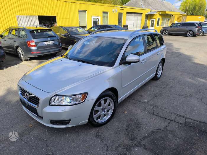 Volvo V50, 2.0 l., Универсал