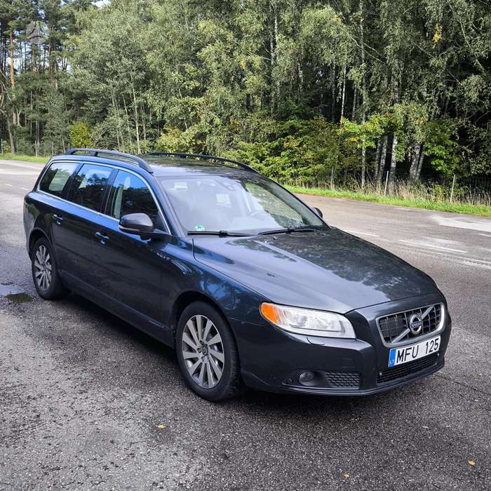 Volvo V70, 2.0 l., universalas