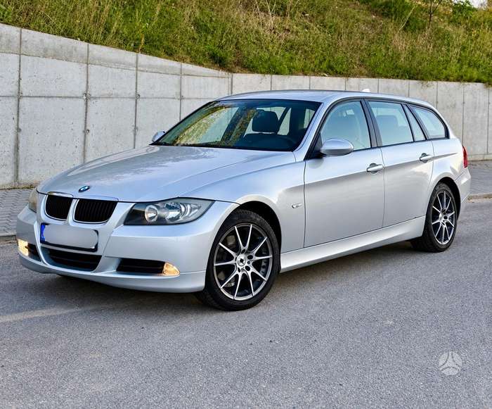 BMW 320, 2.0 l., Универсал