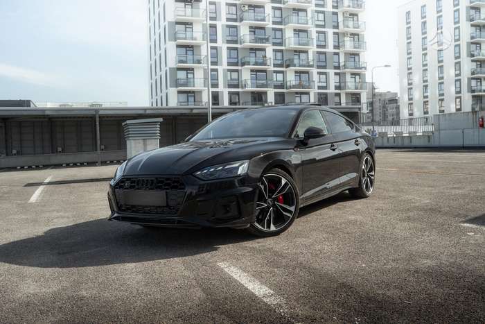 Audi S5, 3.0 l., Седан