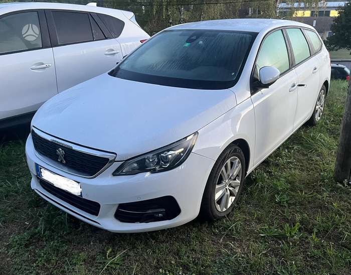 Peugeot 308, 1.5 l., Универсал