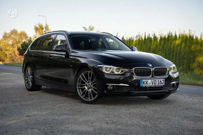 BMW 320, 2.0 l., Универсал