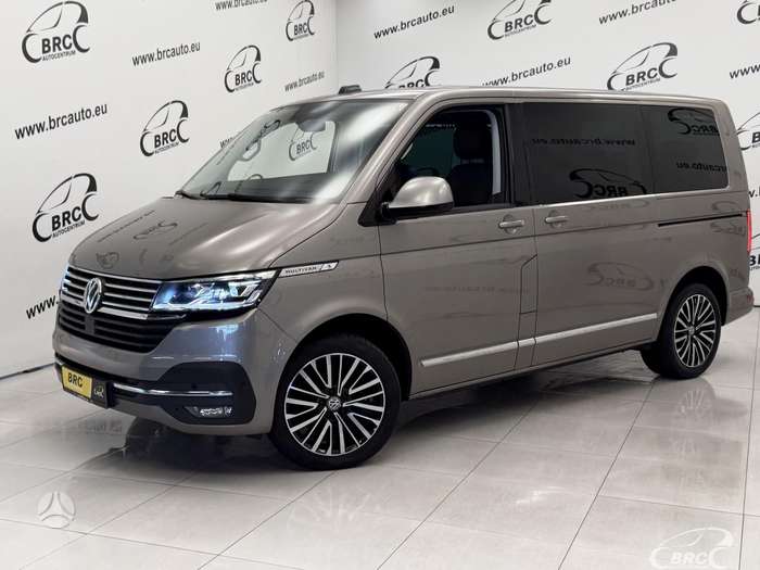 Volkswagen Multivan, 2.0 l., mpv / minivan