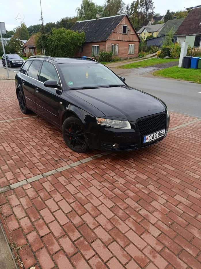 Audi A4, 2.7 l., Универсал