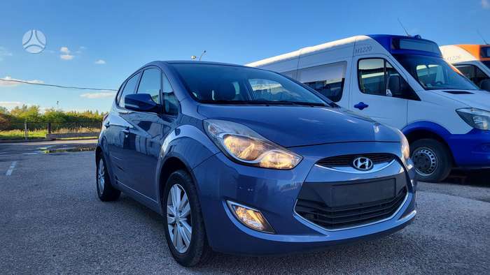 Hyundai ix20, 1.4 l., hatchback