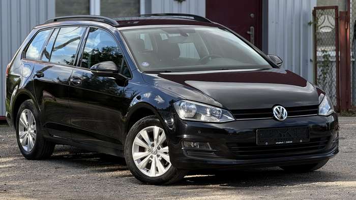 Volkswagen Golf, 1.2 l., Универсал