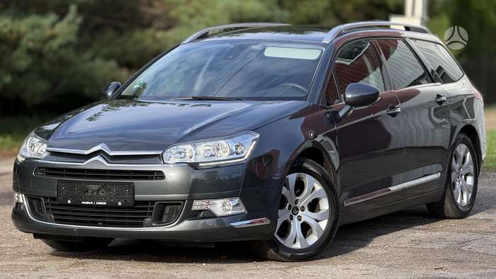Citroen C5, 2.0 l., wagon