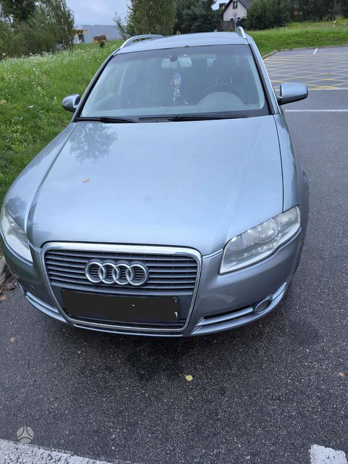 Audi A4, 1.9 l., Универсал