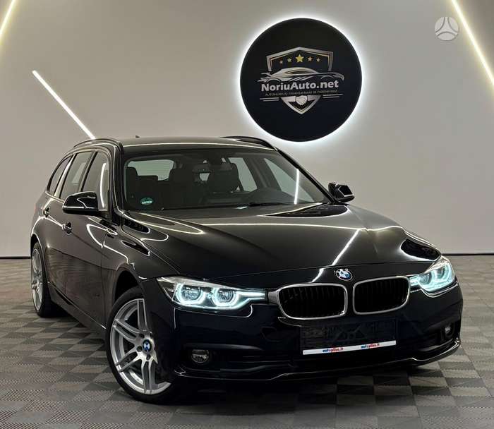 BMW 320, 2.0 l., universalas