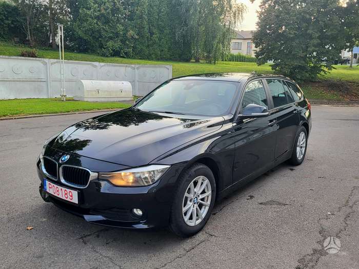 BMW 320, 2.0 l., Универсал