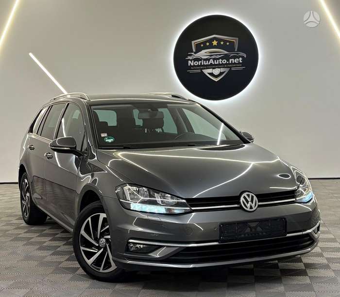 Volkswagen Golf, 1.6 l., Универсал