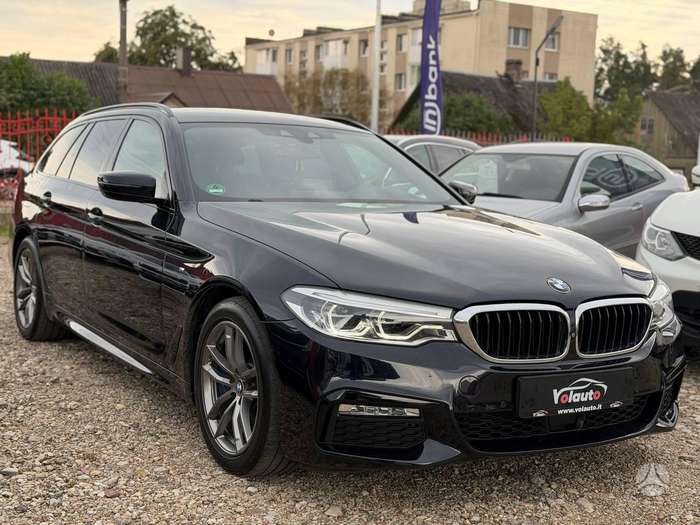 BMW 540, 3.0 l., Универсал