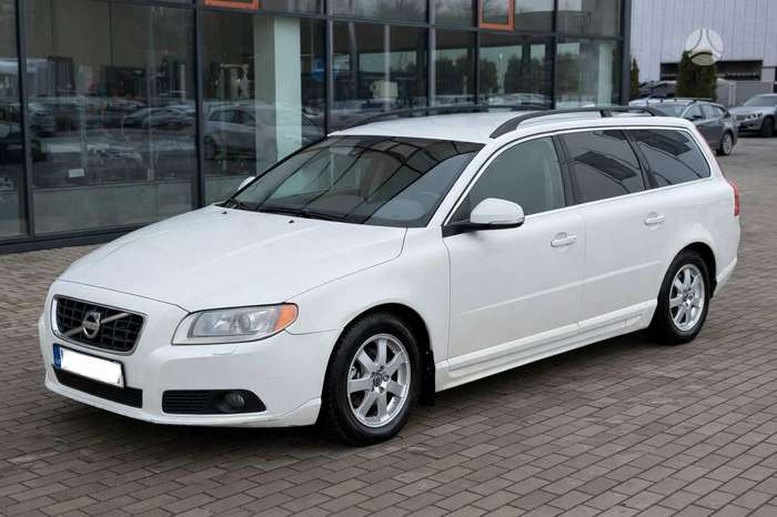 Volvo V70, wagon