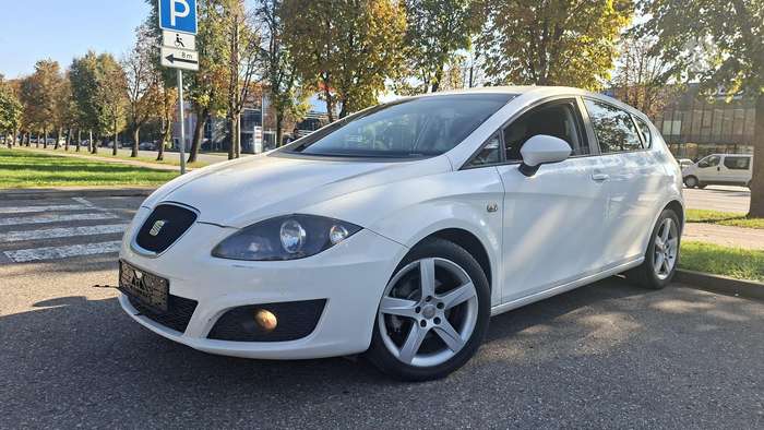 Seat Leon, 1.6 l., hatchback