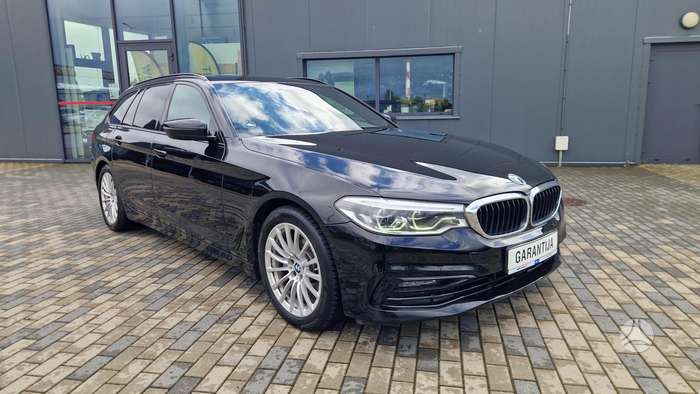 BMW 520, 2.0 l., wagon