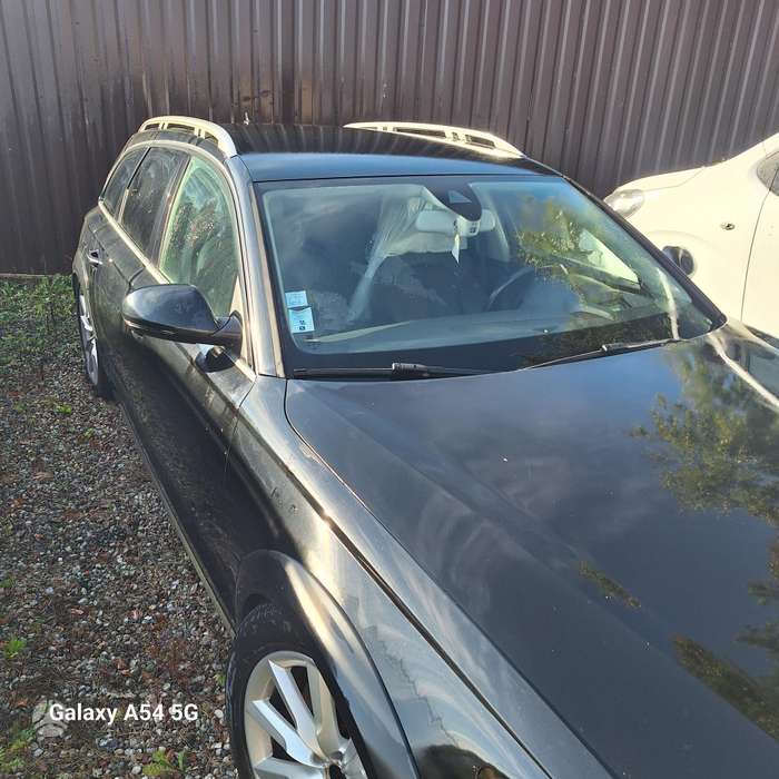 Audi A6 allroad, 3.0 l., wagon