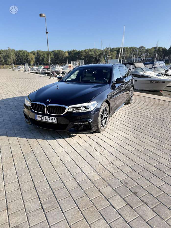 BMW 520, 2.0 l., Универсал