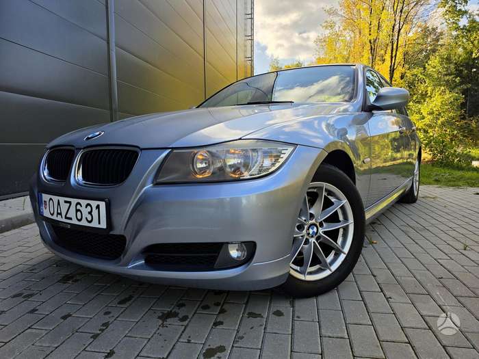 BMW 318, 2.0 l., Седан
