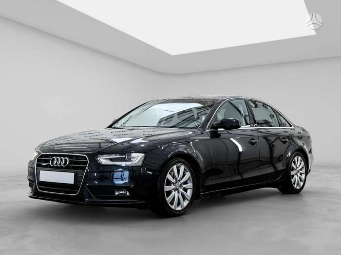 Audi A4, 3.0 l., Седан