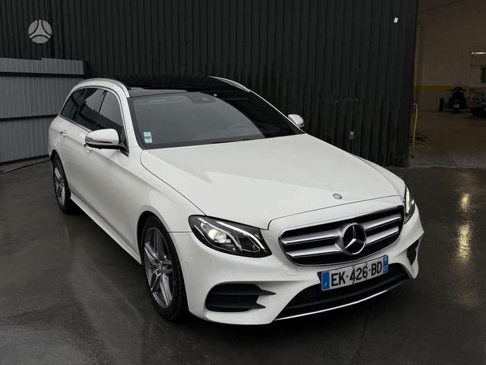 Mercedes-Benz E220, 2.0 l., Универсал