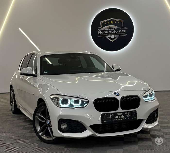 BMW 120, 2.0 l., Хэтчбек