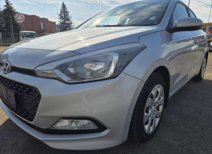 Hyundai i20, 1.3 l., hatchback