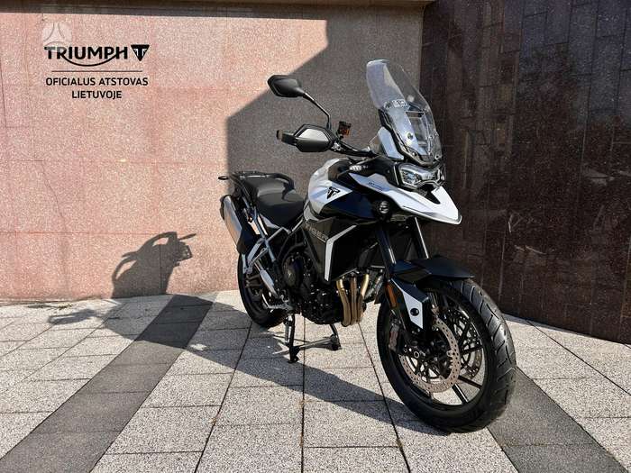 Triumph Tiger 900cc, enduro / adventure