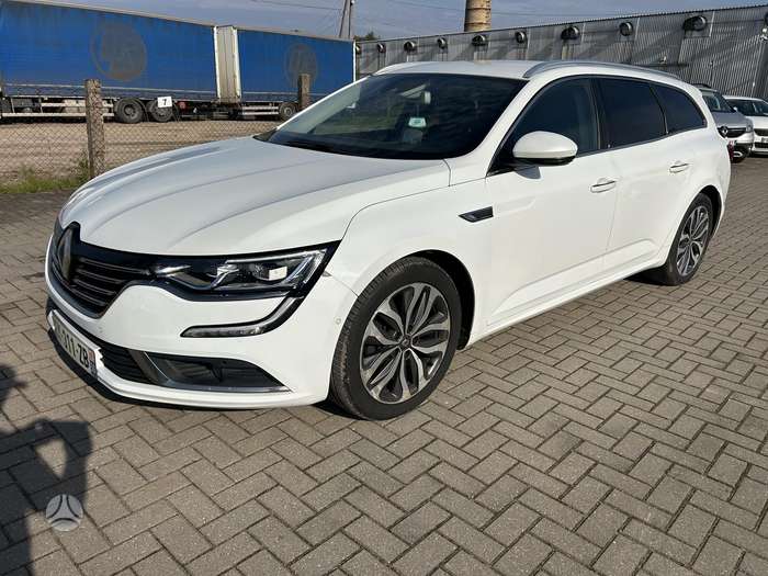 Renault Talisman, 1.6 l., wagon