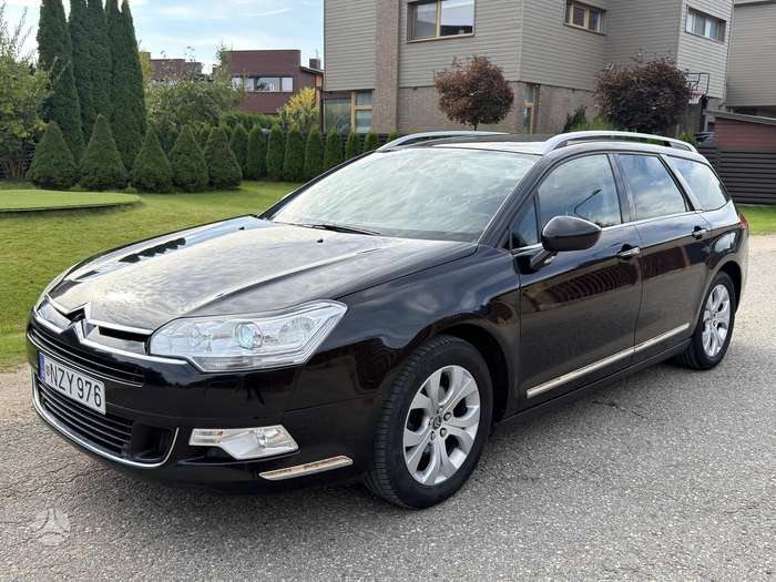 Citroen C5, 2.0 l., Универсал