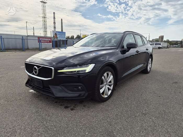 Volvo V60, 2.0 l., Универсал