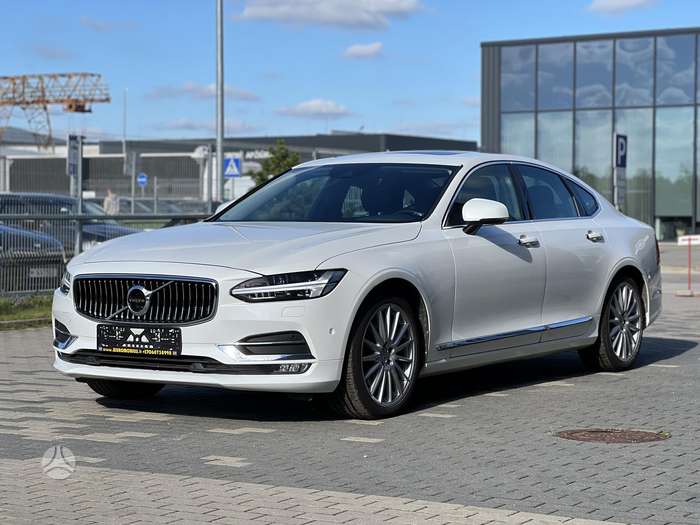 Volvo S90, 2.0 l., Седан