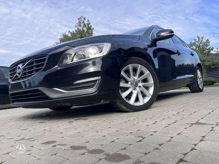 Volvo V60, 2.0 l., wagon