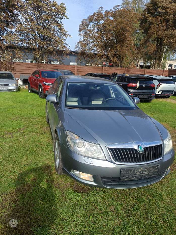 Skoda Octavia, 1.2 l., universalas
