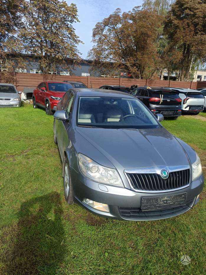 Skoda Octavia, 1.2 l., wagon