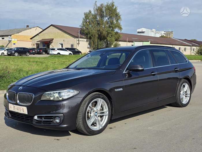 BMW 530, 3.0 l., wagon