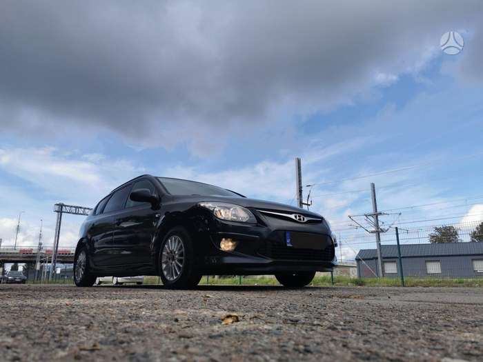 Hyundai i30, 1.6 l., Универсал
