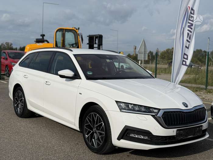 Skoda Octavia, 2.0 l., Универсал